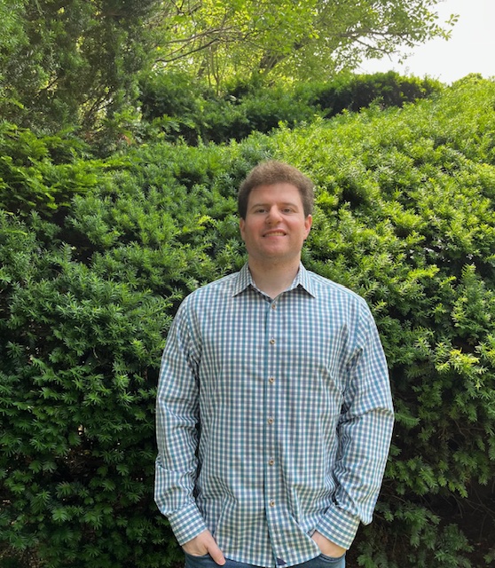 Headshot of John Caperella